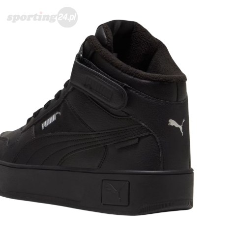 Buty damskie Puma Carina Street Mid WTR czarne 398050 01 Puma Buty damskie Puma Carina Street Mid WTR czarne 398050 01 Puma