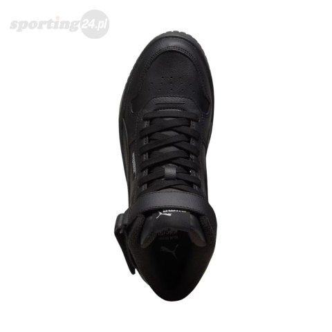 Buty damskie Puma Carina Street Mid WTR czarne 398050 01 Puma Buty damskie Puma Carina Street Mid WTR czarne 398050 01 Puma
