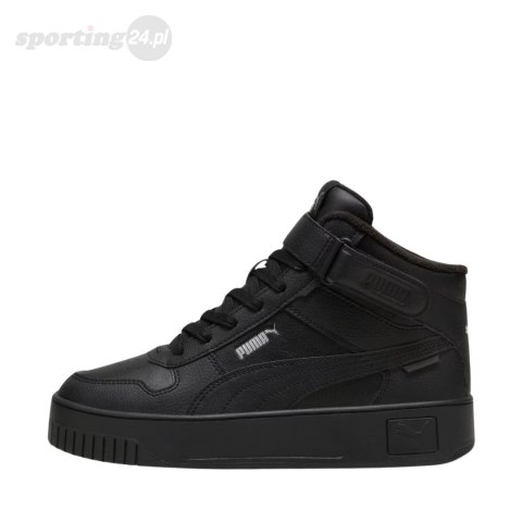 Buty damskie Puma Carina Street Mid WTR czarne 398050 01 Puma Buty damskie Puma Carina Street Mid WTR czarne 398050 01 Puma
