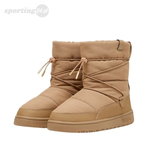 Buty damskie Puma Snowbae Wns brązowe 393920 04 Puma Buty damskie Puma Snowbae Wns brązowe 393920 04 Puma