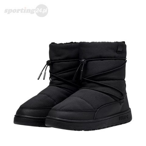 Buty damskie Puma Snowbae Wns czarne 393920 01 Puma Buty damskie Puma Snowbae Wns czarne 393920 01 Puma