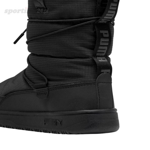 Buty damskie Puma Snowbae Wns czarne 393920 01 Puma Buty damskie Puma Snowbae Wns czarne 393920 01 Puma
