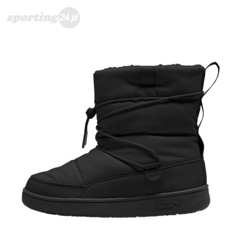 Buty damskie Puma Snowbae Wns czarne 393920 01 Puma Buty damskie Puma Snowbae Wns czarne 393920 01 Puma