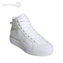 Buty damskie adidas Bravada 2.0 Platform Mid białe IE2316 Adidas