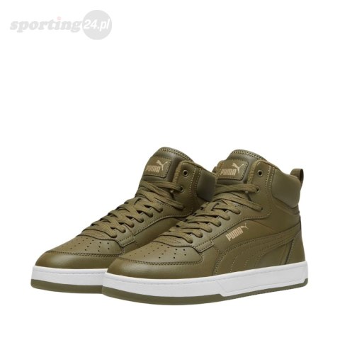 Buty męskie Puma Caven 2.0 Mid WTR oliwkowe 392333 03 Puma Buty męskie Puma Caven 2.0 Mid WTR oliwkowe 392333 03 Puma