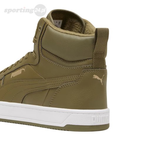 Buty męskie Puma Caven 2.0 Mid WTR oliwkowe 392333 03 Puma Buty męskie Puma Caven 2.0 Mid WTR oliwkowe 392333 03 Puma