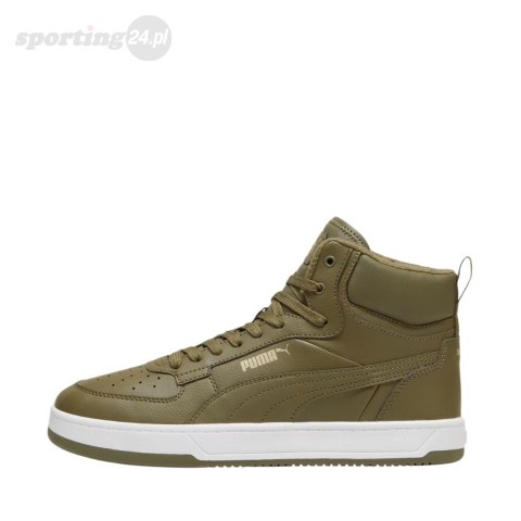 Buty męskie Puma Caven 2.0 Mid WTR oliwkowe 392333 03 Puma Buty męskie Puma Caven 2.0 Mid WTR oliwkowe 392333 03 Puma