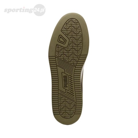 Buty męskie Puma Caven 2.0 Mid WTR oliwkowe 392333 03 Puma Buty męskie Puma Caven 2.0 Mid WTR oliwkowe 392333 03 Puma