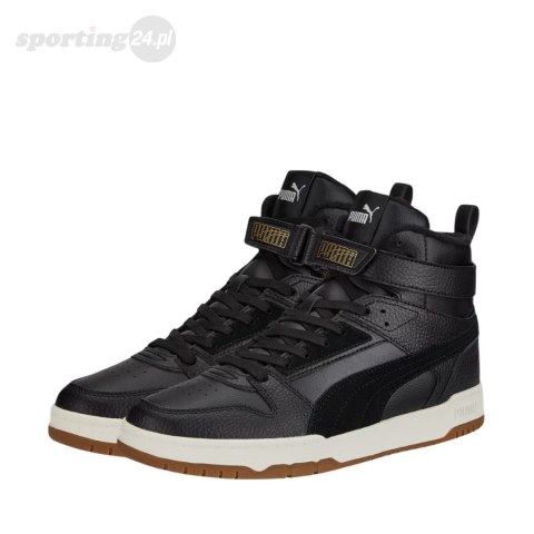 Buty męskie Puma RBD Game WTR czarne 387604 02 Puma Buty męskie Puma RBD Game WTR czarne 387604 02 Puma