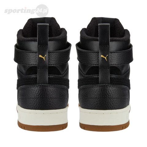 Buty męskie Puma RBD Game WTR czarne 387604 02 Puma Buty męskie Puma RBD Game WTR czarne 387604 02 Puma