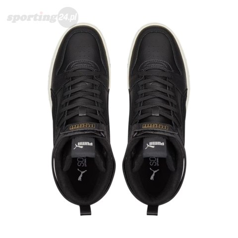 Buty męskie Puma RBD Game WTR czarne 387604 02 Puma Buty męskie Puma RBD Game WTR czarne 387604 02 Puma