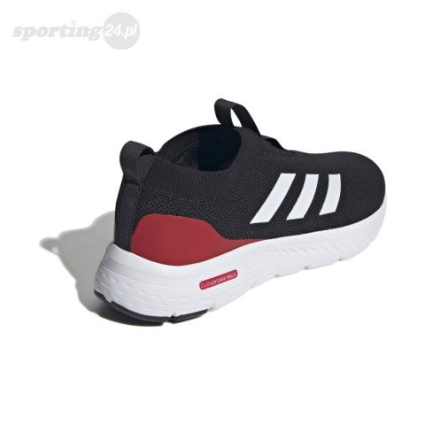 Buty męskie adidas Cloudfoam Move Sock czarne ID6519 Adidas Buty męskie adidas Cloudfoam Move Sock czarne ID6519 Adidas