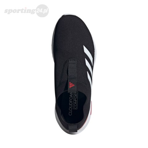 Buty męskie adidas Cloudfoam Move Sock czarne ID6519 Adidas Buty męskie adidas Cloudfoam Move Sock czarne ID6519 Adidas