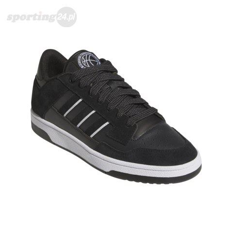 Buty męskie adidas Rapid Court Low czarne JP5247 Adidas Buty męskie adidas Rapid Court Low czarne JP5247 Adidas