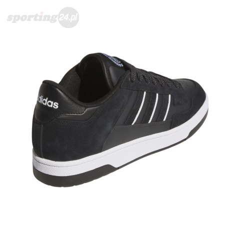 Buty męskie adidas Rapid Court Low czarne JP5247 Adidas Buty męskie adidas Rapid Court Low czarne JP5247 Adidas