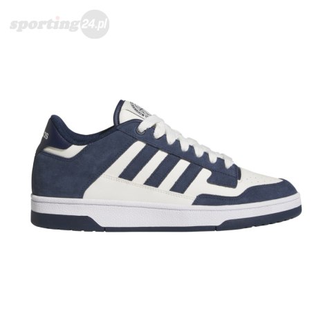 Buty męskie adidas Rapid Court Low granatowo-białe JP5254 Adidas Buty męskie adidas Rapid Court Low granatowo-białe JP5254 Adidas