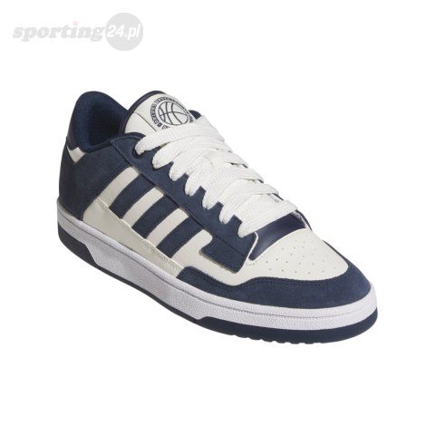 Buty męskie adidas Rapid Court Low granatowo-białe JP5254 Adidas Buty męskie adidas Rapid Court Low granatowo-białe JP5254 Adidas