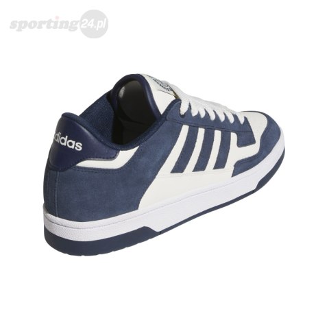 Buty męskie adidas Rapid Court Low granatowo-białe JP5254 Adidas Buty męskie adidas Rapid Court Low granatowo-białe JP5254 Adidas