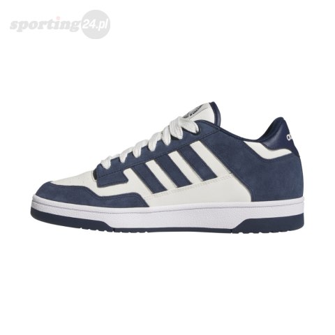 Buty męskie adidas Rapid Court Low granatowo-białe JP5254 Adidas Buty męskie adidas Rapid Court Low granatowo-białe JP5254 Adidas