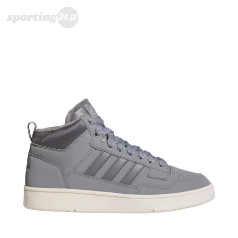 Buty męskie adidas Rapid Court Mid Winterized JR0169 Adidas Buty męskie adidas Rapid Court Mid Winterized JR0169 Adidas