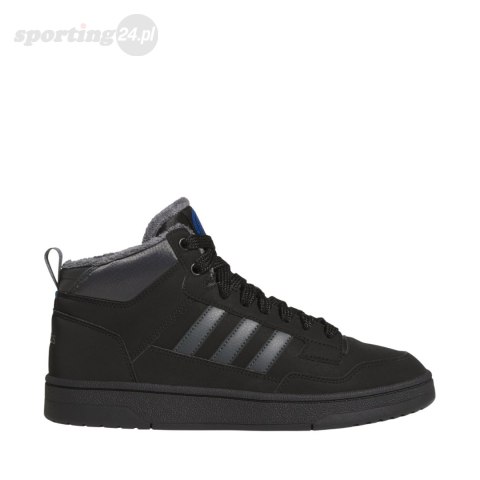Buty męskie adidas Rapid Court Mid Winterized JR0170 Adidas Buty męskie adidas Rapid Court Mid Winterized JR0170 Adidas
