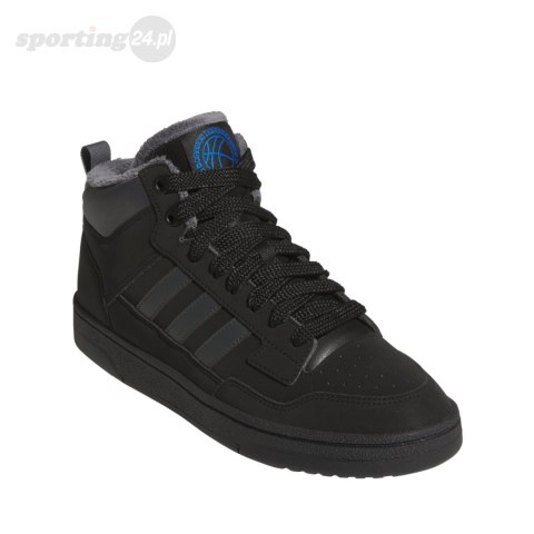 Buty męskie adidas Rapid Court Mid Winterized JR0170 Adidas Buty męskie adidas Rapid Court Mid Winterized JR0170 Adidas