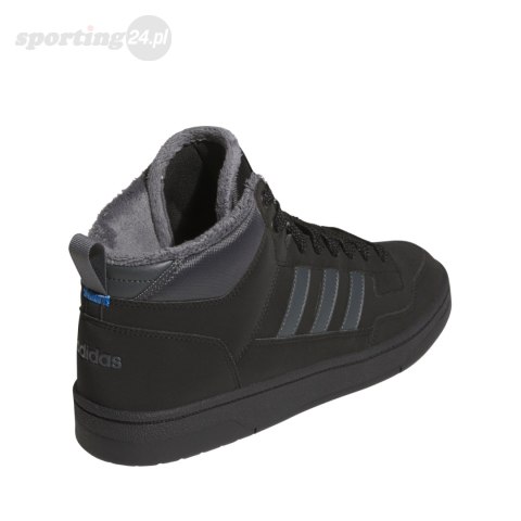 Buty męskie adidas Rapid Court Mid Winterized JR0170 Adidas Buty męskie adidas Rapid Court Mid Winterized JR0170 Adidas