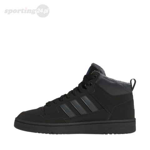 Buty męskie adidas Rapid Court Mid Winterized JR0170 Adidas Buty męskie adidas Rapid Court Mid Winterized JR0170 Adidas