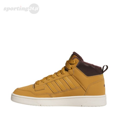 Buty męskie adidas Rapid Court Mid Winterized JR0171 Adidas Buty męskie adidas Rapid Court Mid Winterized JR0171 Adidas