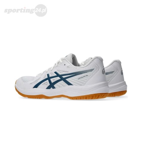 Buty męskie do siatkówki Asics Upcourt 6 1071A104 100 Asics Buty męskie do siatkówki Asics Upcourt 6 1071A104 100 Asics