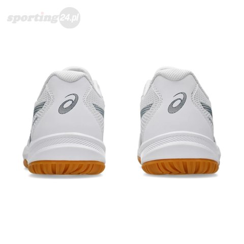 Buty męskie do siatkówki Asics Upcourt 6 1071A104 100 Asics Buty męskie do siatkówki Asics Upcourt 6 1071A104 100 Asics