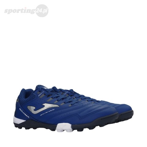 Buty piłkarskie Joma Maxima 2404 Turf niebieskie MAXW2404TF Joma Buty piłkarskie Joma Maxima 2404 Turf niebieskie MAXW2404TF Joma