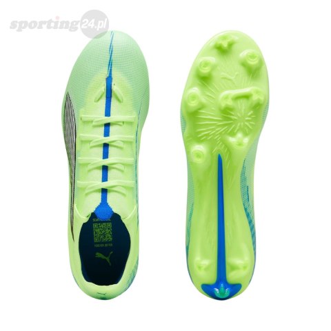 Buty piłkarskie Puma Ultra 5 Match FG/AG 107687 03 Puma Buty piłkarskie Puma Ultra 5 Match FG/AG 107687 03 Puma