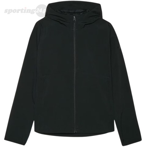 Kurtka damska softshell 4F F285 głęboka czerń 4FWAW24TSOFF285 20S 4F Kurtka damska softshell 4F F285 głęboka czerń 4FWAW24TSOFF285 20S 4F