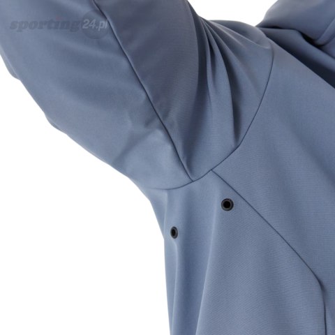 Kurtka męska softshell 4F M283 denim 4FWAW24TSOFM283 32S 4F Kurtka męska softshell 4F M283 denim 4FWAW24TSOFM283 32S 4F