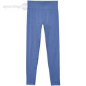 Legginsy damskie 4F F278 niebieskie 4FWAW24TFTIF278 31S 4F Legginsy damskie 4F F278 niebieskie 4FWAW24TFTIF278 31S 4F