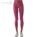 Legginsy damskie 4F F301 ciemny róż 4FWAW24TFTIF301 53S 4F Legginsy damskie 4F F301 ciemny róż 4FWAW24TFTIF301 53S 4F