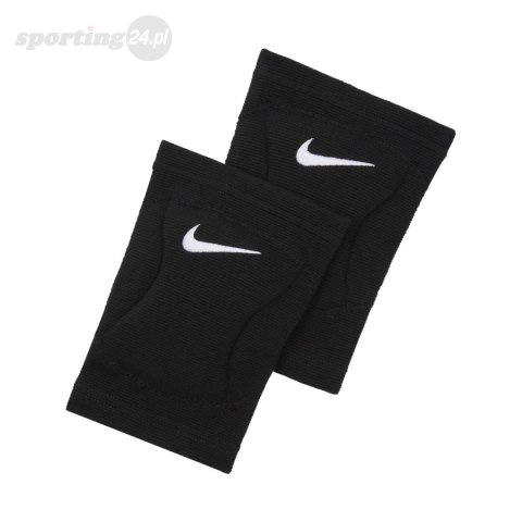 Nakolanniki siatkarskie Nike Streak Knee Pads czarne NVP07001 Nike Nakolanniki siatkarskie Nike Streak Knee Pads czarne NVP07001 Nike