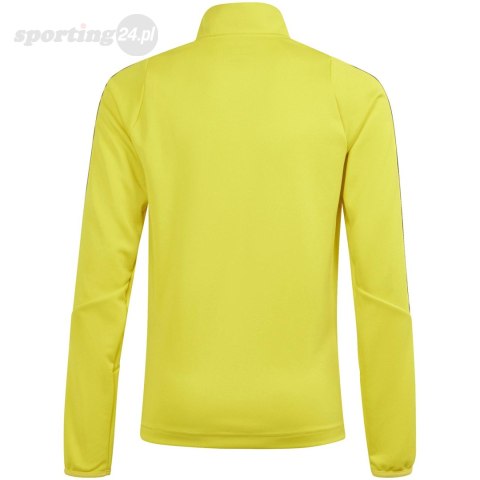 Bluza dla dzieci adidas Tiro 24 Training Top żółta IR9365 Adidas teamwear Bluza dla dzieci adidas Tiro 24 Training Top żółta IR9365 Adidas teamwear