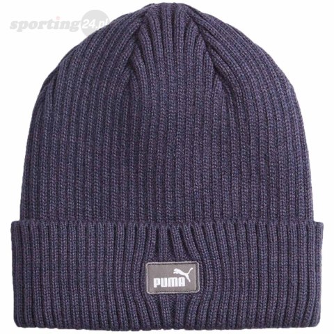 Czapka Puma Classic Cuff Beanie granatowa 024826 02 Puma Czapka Puma Classic Cuff Beanie granatowa 024826 02 Puma