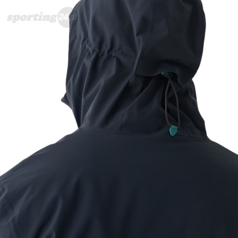 Kurtka narciarska męska 4F M579 morska zieleń 4FWAW24TTJAM579 46S 4F Kurtka narciarska męska 4F M579 morska zieleń 4FWAW24TTJAM579 46S 4F