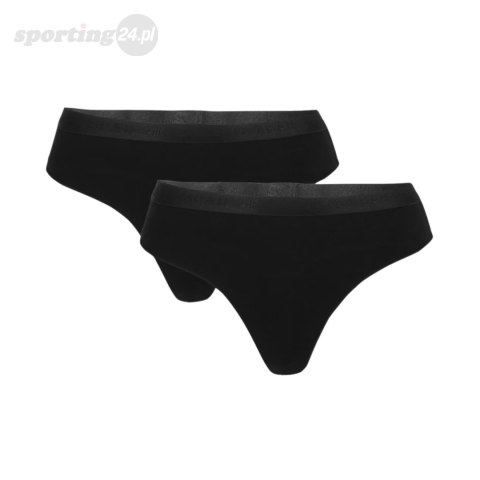 Majtki damskie stringi 4F F026 głęboka czerń 4FWMM00UPTSF026 20S 4F Majtki damskie stringi 4F F026 głęboka czerń 4FWMM00UPTSF026 20S 4F