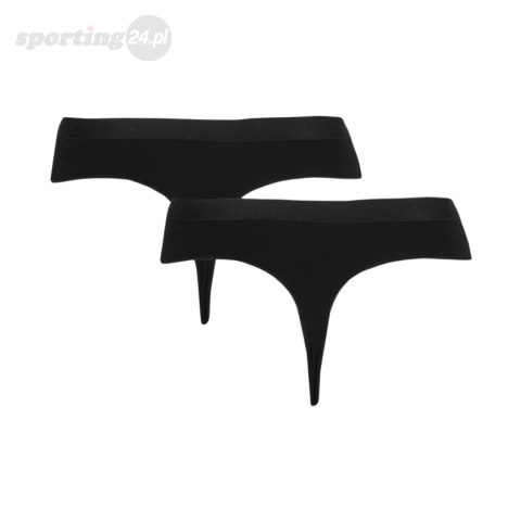 Majtki damskie stringi 4F F026 głęboka czerń 4FWMM00UPTSF026 20S 4F Majtki damskie stringi 4F F026 głęboka czerń 4FWMM00UPTSF026 20S 4F