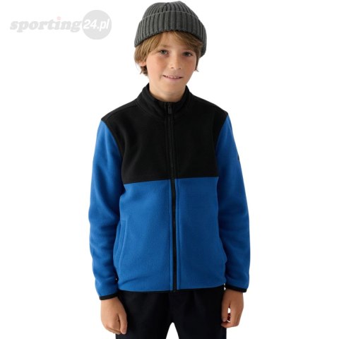 Polar dla chłopca 4F M212 denim 4FJWAW24TFLEM212 32S 4F Polar dla chłopca 4F M212 denim 4FJWAW24TFLEM212 32S 4F