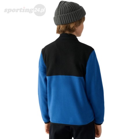 Polar dla chłopca 4F M212 denim 4FJWAW24TFLEM212 32S 4F Polar dla chłopca 4F M212 denim 4FJWAW24TFLEM212 32S 4F