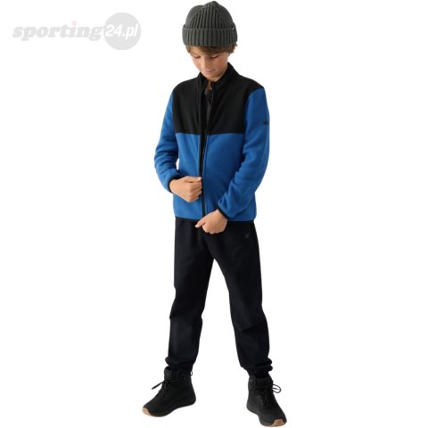 Polar dla chłopca 4F M212 denim 4FJWAW24TFLEM212 32S 4F Polar dla chłopca 4F M212 denim 4FJWAW24TFLEM212 32S 4F