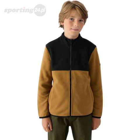 Polar dla chłopca 4F M212 złoty 4FJWAW24TFLEM212 74S 4F Polar dla chłopca 4F M212 złoty 4FJWAW24TFLEM212 74S 4F