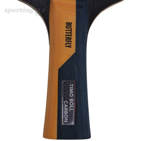 Rakietka do ping ponga Butterfly Carbon Butterfly Rakietka do ping ponga Butterfly Carbon Butterfly