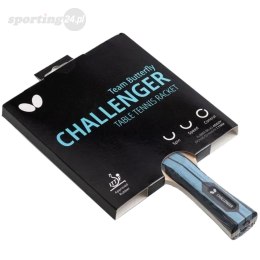 Rakietka do ping ponga Butterfly Team Challenger Butterfly