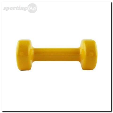 17023 CIĘŻAREK ŻELIWNY POKRYTY WINYLEM 1.0 KG HMS 17023 CIĘŻAREK ŻELIWNY POKRYTY WINYLEM 1.0 KG HMS